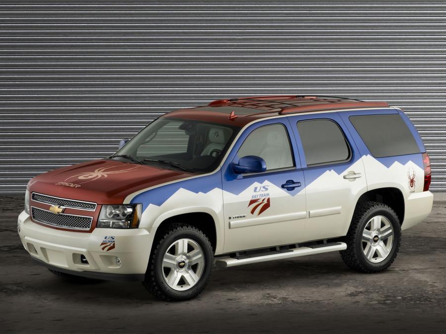 Chevrolet Tahoe U.S. Ski Team Concept '2006